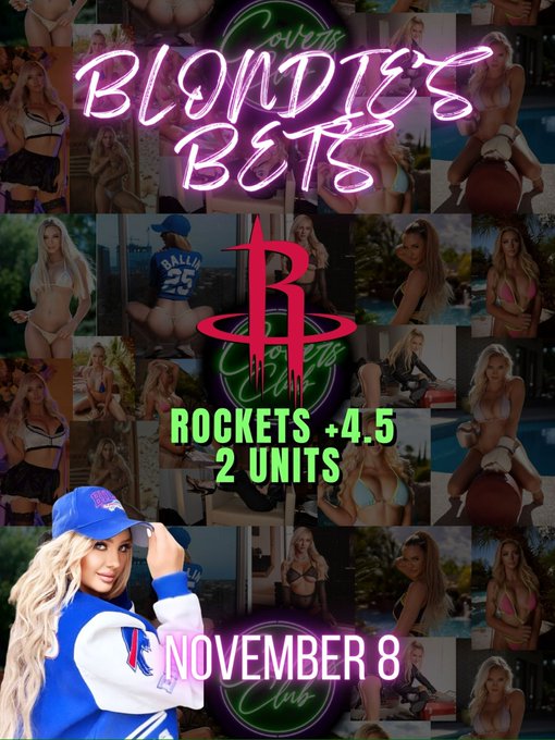 How&rsquo;s that for my first pick in the chat?! So happy you all came to bet with me today in https://t.co/ke5uhcOZnQ  More<a href="/tag/mylf"class="tags"><span>#mylf</span></a>