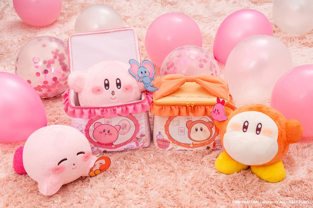 ﾟ✧💗𝑲𝒊𝒓𝒃𝒚×𝑫𝒓.𝑴𝑶𝑹𝑰𝑪𝑲𝒀💗✧ﾟ:｡ #星のカービィ とDr