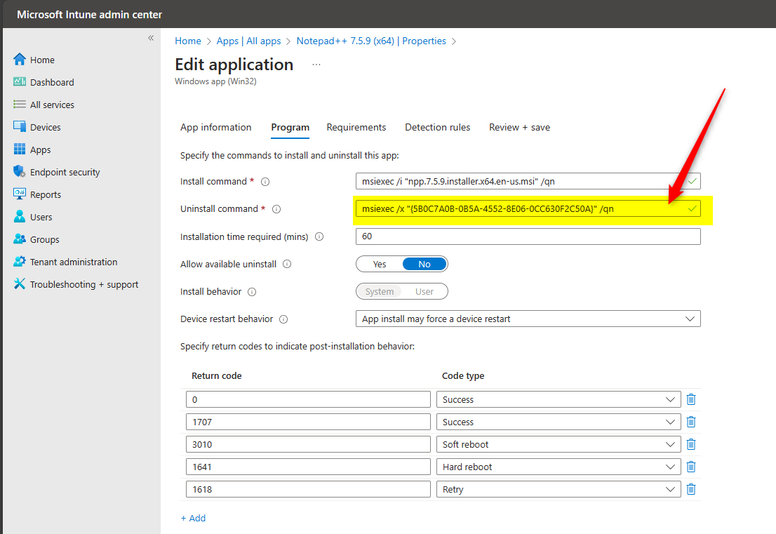 🚨 Blog Alert! 🚨 Check out my new blog post on Getting App's GUID for Intune Apps Deployment pathumudana.com/2023/11/how-to…

#MEMPowered #MSIntune #MicrosoftIntune