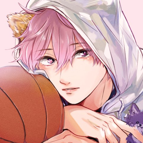 「バスケットボール 頭巾」のTwitter画像/イラスト(新着)