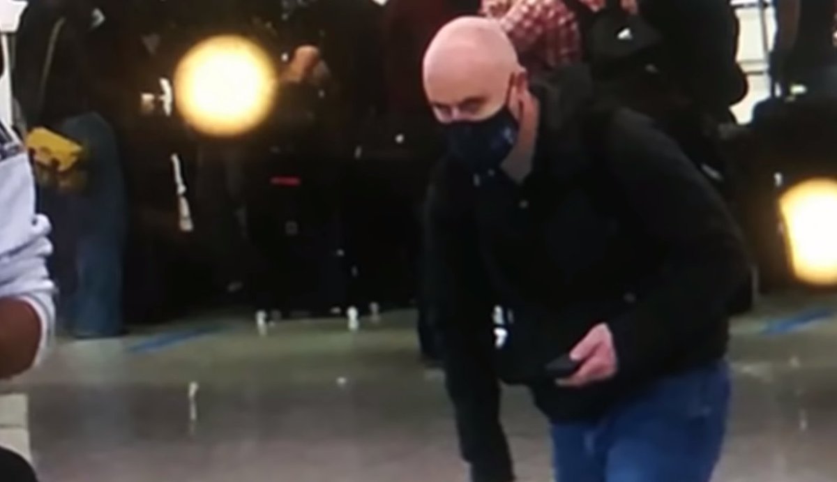TheBigMigShow's tweet photo. Here are the guilty parties. They entered Italy on British passports. This information got me suspended last time. This was footage supplied to the Italian Secret Service to me. Some are from the airport and others are from them leaving the US Embassy. They were working with MI-6. 
#Italygate