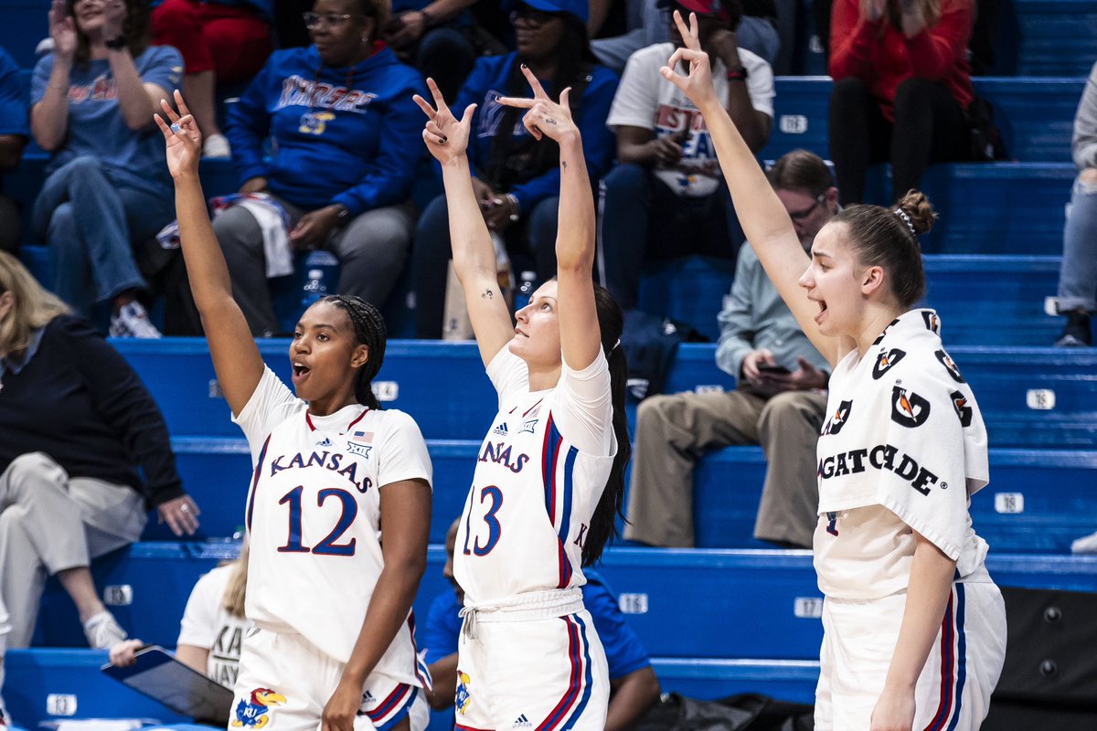 KUWBball's tweet photo. Dub #1 ❤️ https://t.co/ssLpX8XeMN
