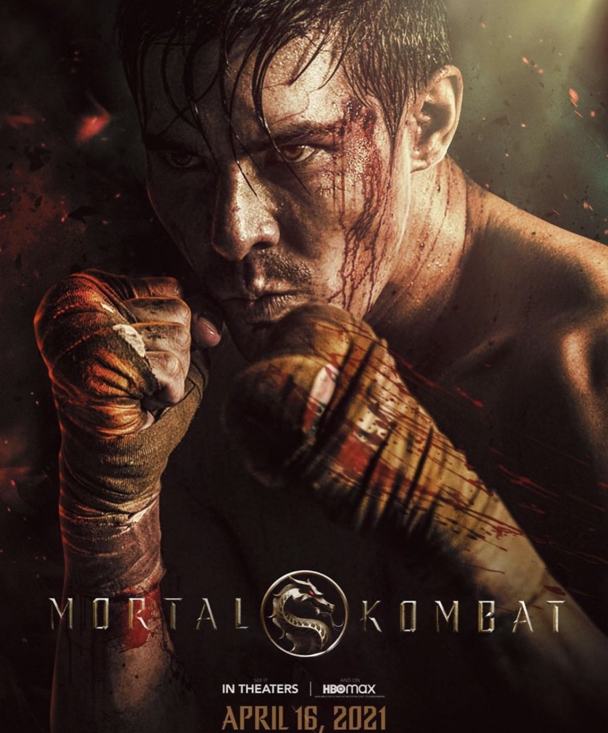 Mortal Kombat (2021) Poster Design : r/MortalKombat