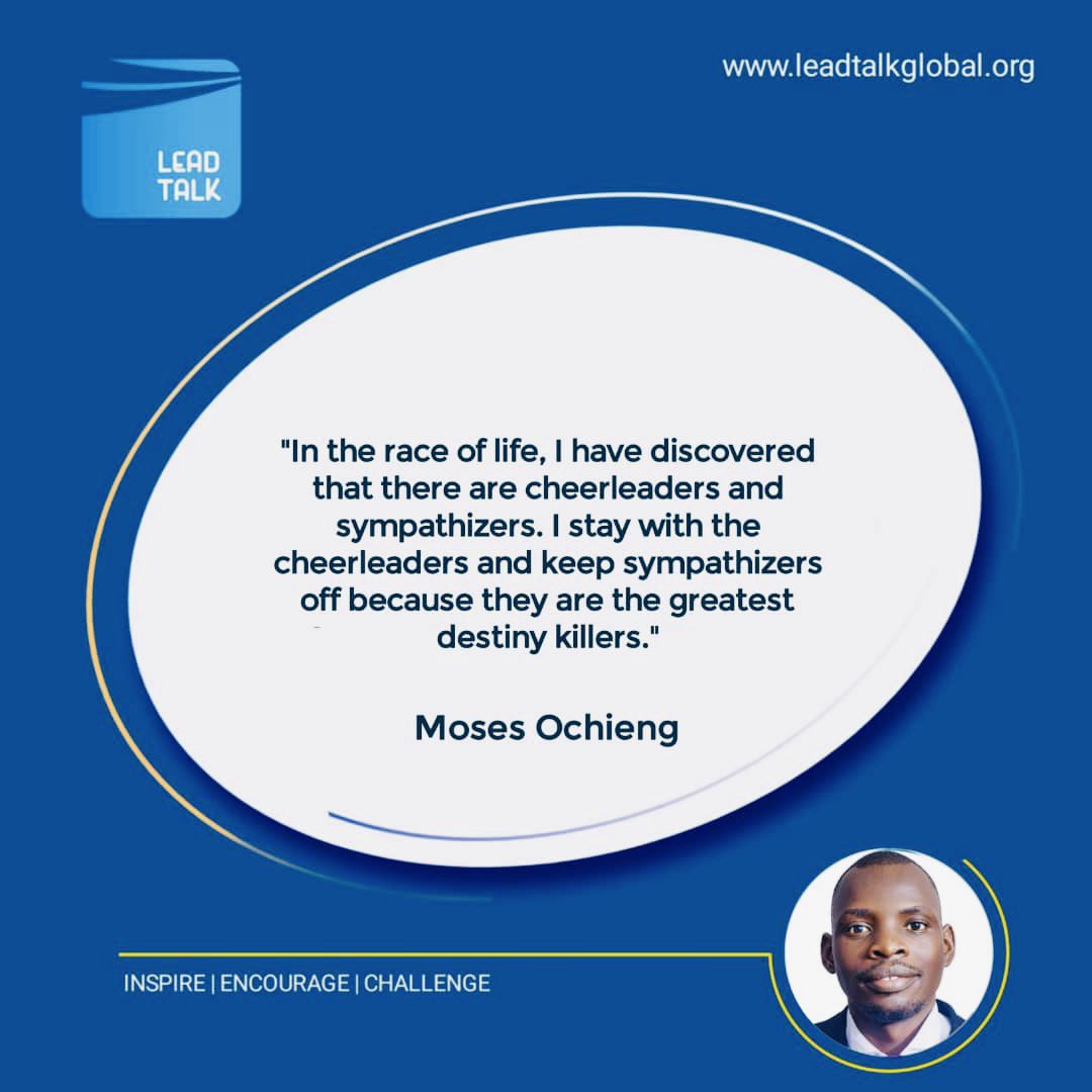 Iammikeoladipo's tweet photo. Lead Talk with Moses OCHIENG
#LeadTalk #KeynoteSeries #Inspire #Encourage #Challenge #Lead #Global https://t.co/EDKFc8KvH1