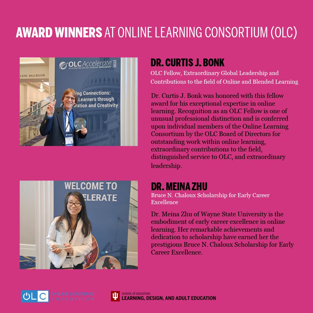 Learning, Design, and Adult Education at IU tweet media