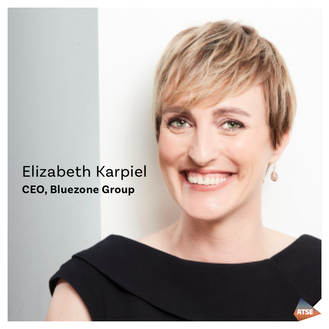 ATSE_au's tweet image. Our D&amp;amp;I Toolkit provides resources and guidance for leaders, including  BlueZone CEO Elizabeth Karpiel, to address STEM skill shortages and harness the advantages of a diverse workforce. 🛠️ 

🔗 Discover more about the Toolkit: atse.org.au/research-and-p… #InclusionatWorkWeek