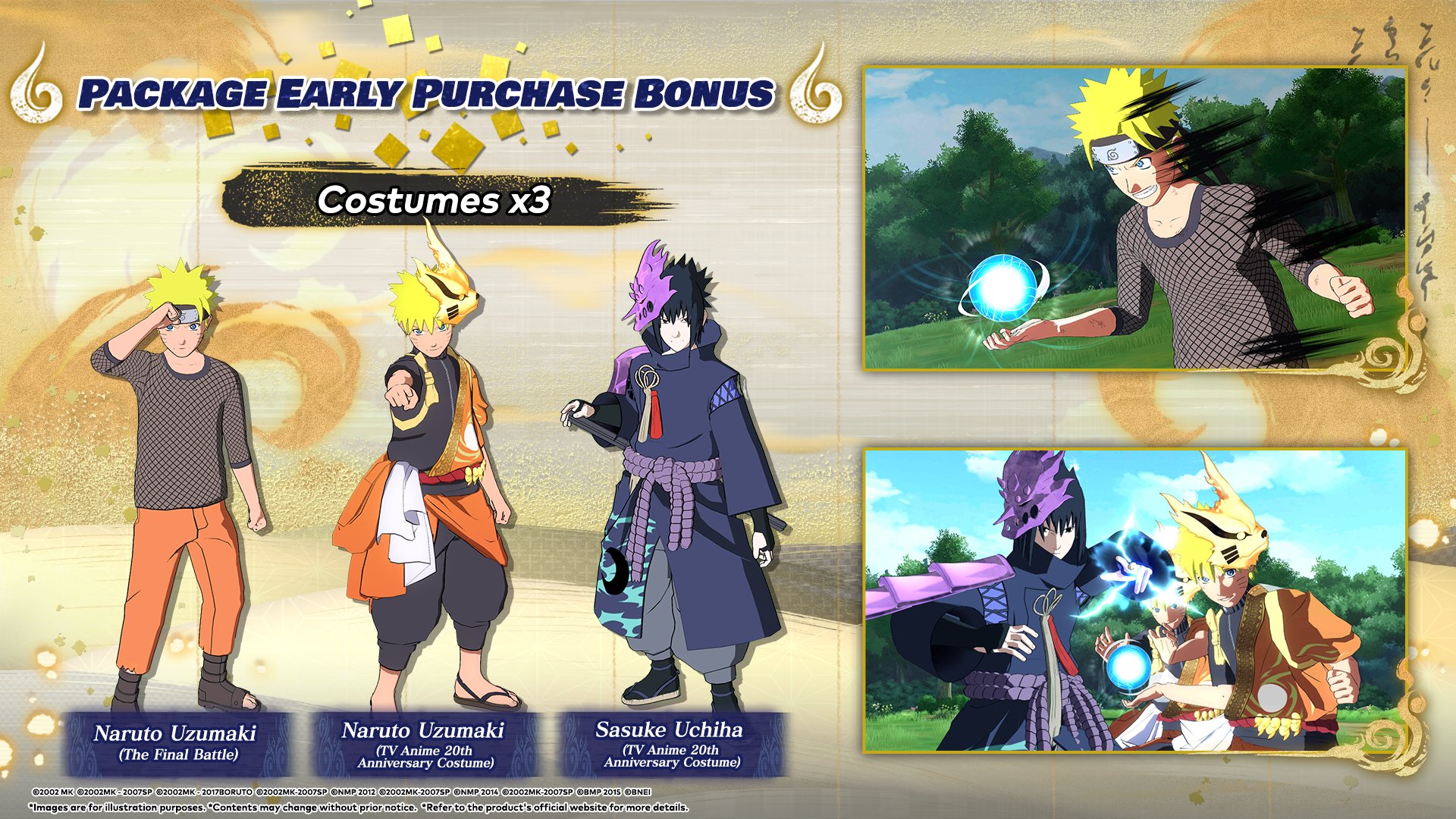 Naruto X Boruto Ultimate Ninja Storm Connections Collector's