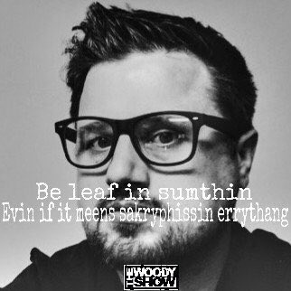 WoodySHW's tweet photo. Words of wisdom https://t.co/39P4Mu4LOG