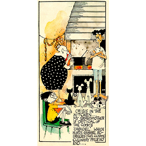 mariogallery's tweet photo. We continue with the series on Mario’s childhood and once again look at grandparents.
•••
#mariodemiranda #goancartoonist #goanlegend #illustrations #goa #shoponline #giftingoptions #mariogallery #weeklycartoons #instagram #IG https://t.co/Ccc4RawGaI