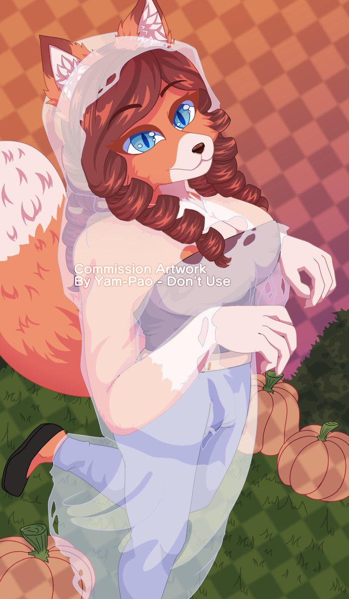 YamPao_Cookie's tweet photo. YCH Commissions for Halloween! TYSM!
#YCH #youcharacterhere #halloween #commissions #VGenOpen #VGen #VGenComm https://t.co/kVrgpZ6nmC
