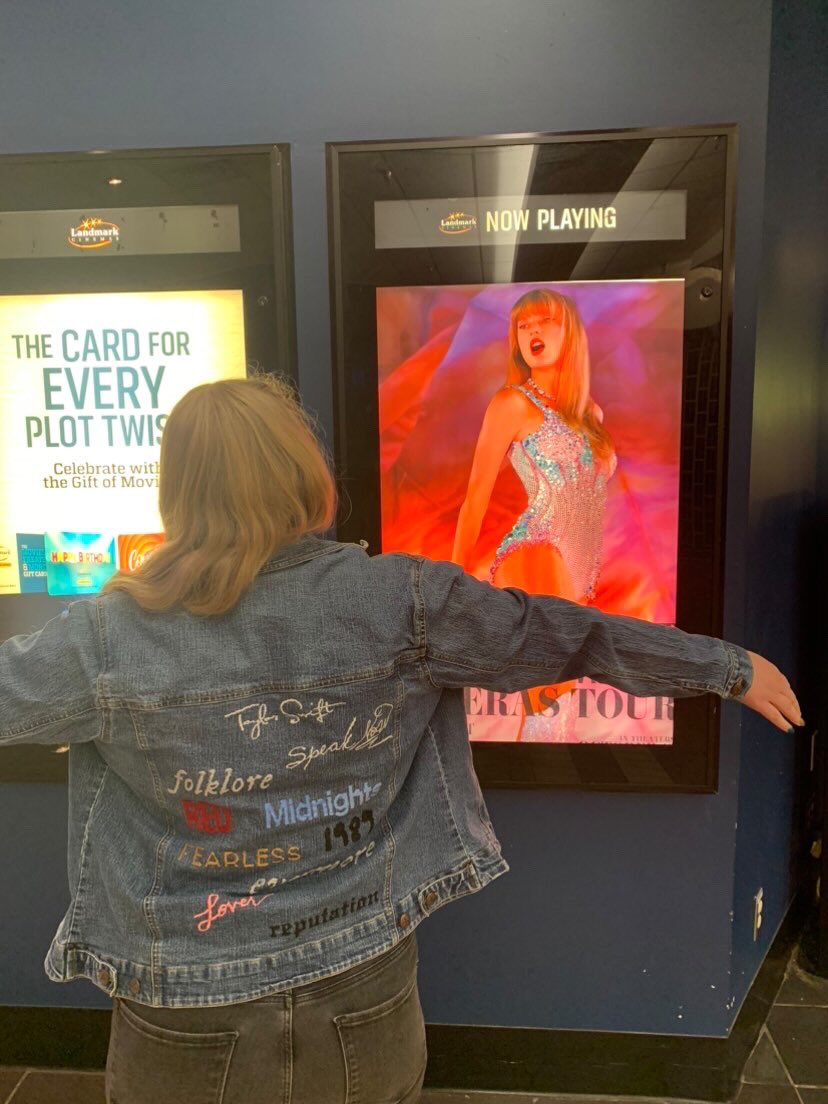 ataylorlover13's tweet photo. Pinned tweet💕
Hi! I’m Alison!
-Swiftie since 2012
-top albums are Speak Now, Debut, 1989, and Lover https://t.co/jBPQubBR7n