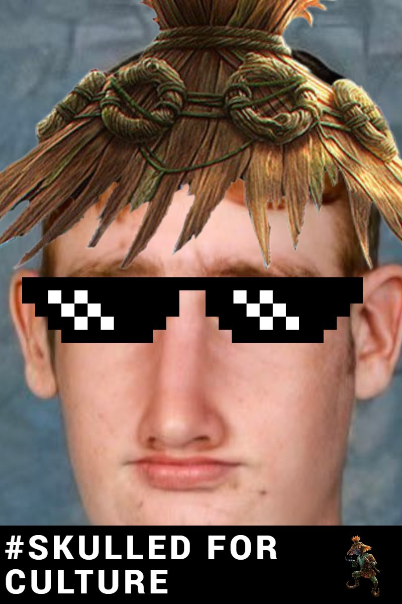 Skull Kid $тагдыр tweet media