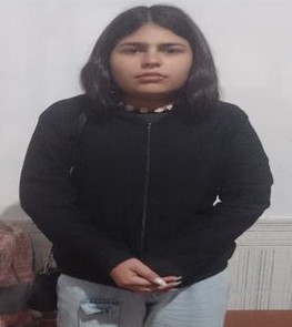desaparecidaorg's tweet photo. #URGENTE BÚSQUEDA EN TIEMPO REAL #JUJUY
Josefina Arriaga tiene 15 años, desapareció el 6/11 en San Pedrito, provincia de Jujuy. Es delgada, altura 1,70. Vestía buzo blanco con capucha, pollera corta azul y zapatillas azules. Avisar #Urgente al ☎️ 388-6828607, o 911 https://t.co/8zobOYNXX6
