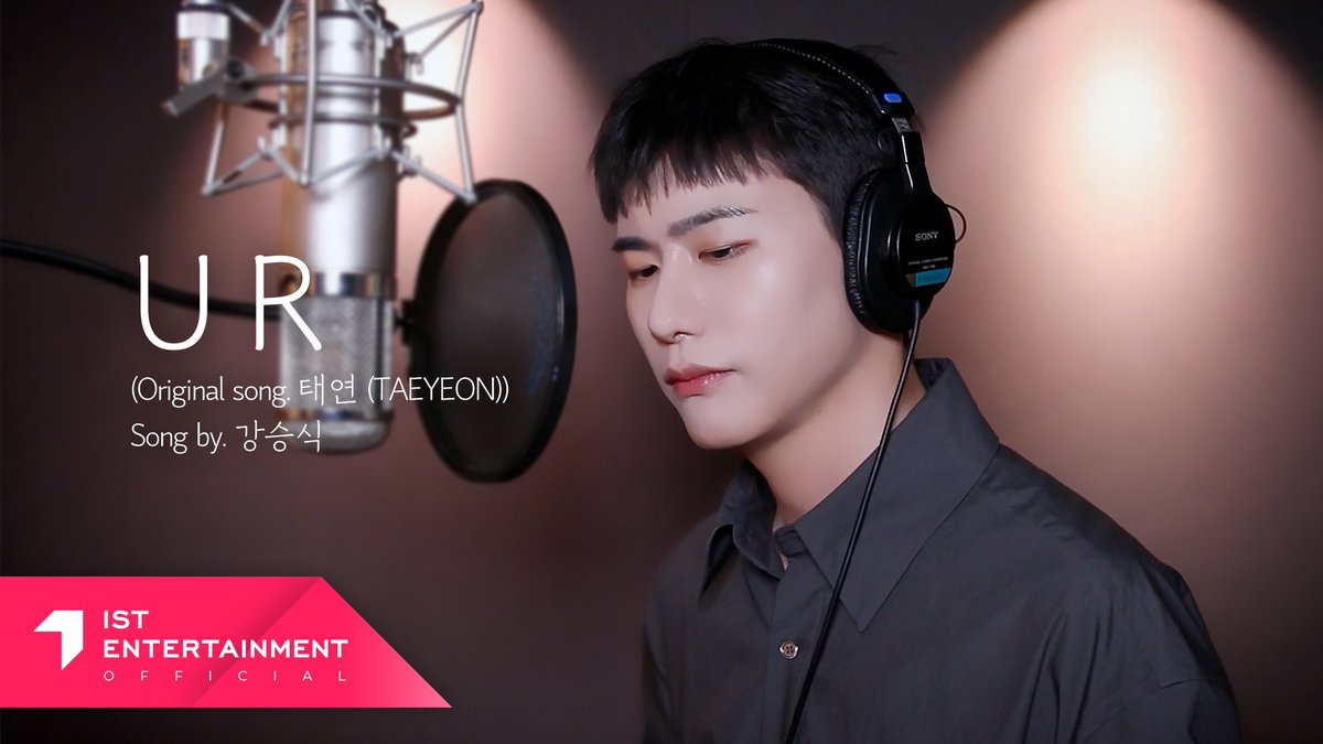 [#강승식] 승식 (SEUNGSIK) - U R (COVER)

📺 youtu.be/XKwukxSA9o4

#승식 #KANGSEUNGSIK
#UR