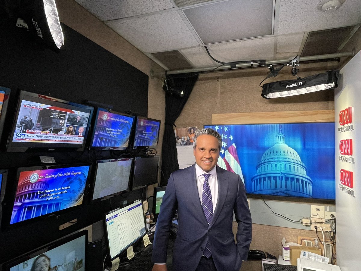 A familiar face and voice to many in the United States, Cable News Network’s (CNN) Manu Raju <a href="/mkraju/">Manu Raju</a> recognizes the significant responsibilities that come with being an Indian American journalist in this exclusive interview with News India Times. 

newsindiatimes.com/a-household-na…