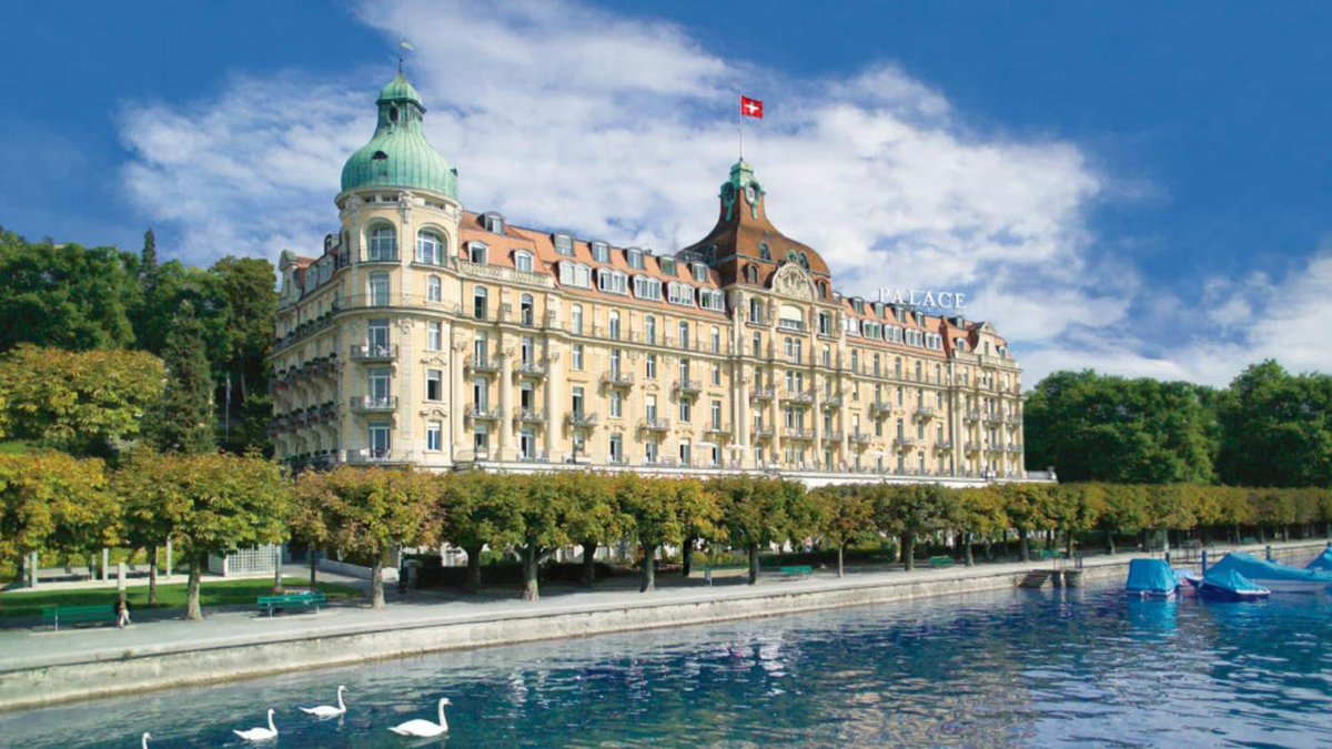 A new ranking shows the best luxury hotel brands in the world cnb.cx/3Qow6EU