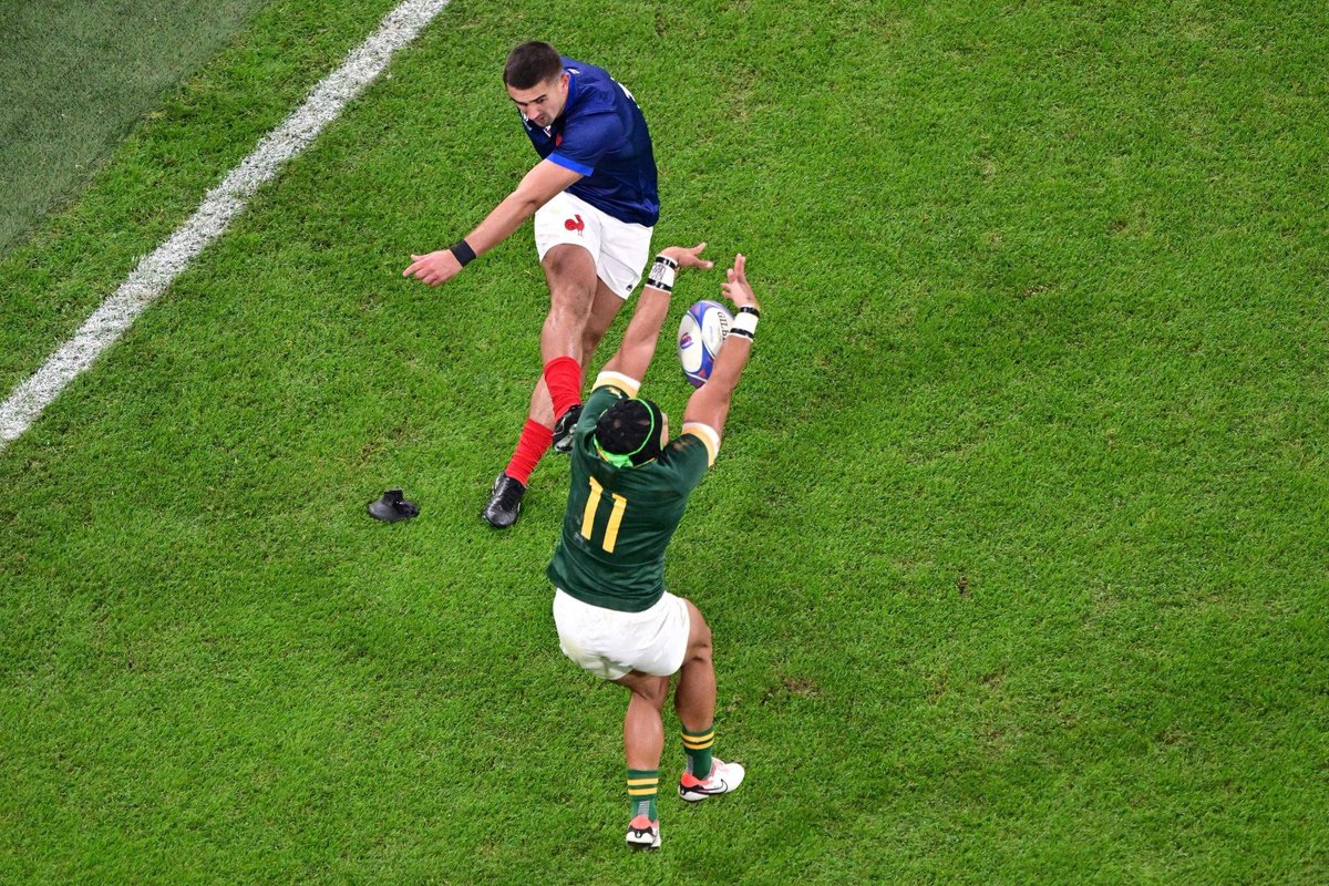 sin_bin_rugby's tweet photo. This should be hanged in the Louvre.

#RWC2023 #SinBinRugby #Springboks #SpringboksRWC https://t.co/oBA2SCuMMu