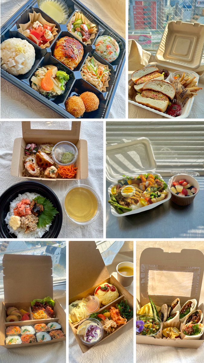 【フードサービスマネジメントコース】
学生が一から自分たちで考えて作ったお弁当を学内販売！詳しくはInstagramをチェック！！！

instagram.com/tsuji_eiyo?igs…