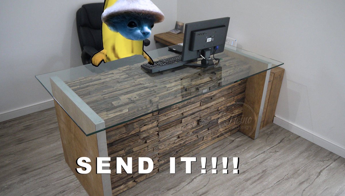 bananasmurfcat's tweet photo. The market is back 

$BSCAT https://t.co/cBtjU6EoOI https://t.co/Orq62nfAWr