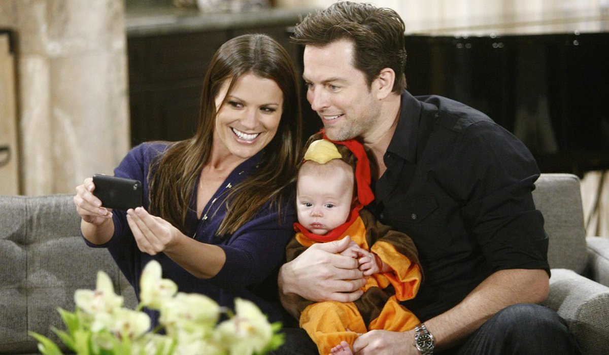 One thing OG Adam was a family man! Kids came first.. #YR