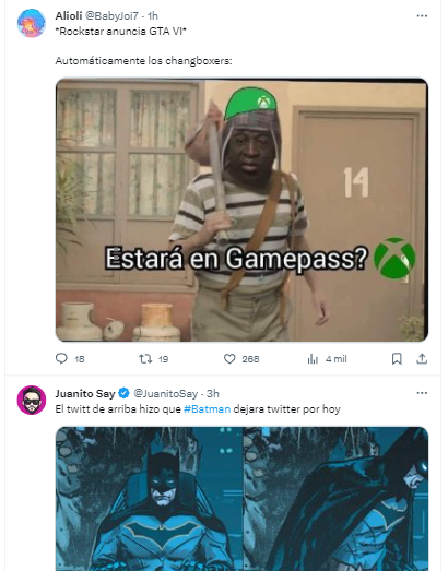 Creator1Head's tweet photo. @JuanitoSay jaja literal https://t.co/JHgaZ9Z9a8