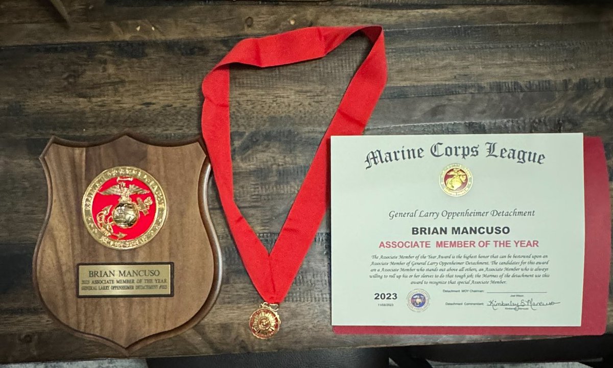 MancusoBrian's tweet photo. Amazing night #cradlepoint #marines #communityservice #helpbechange #alwaysgive #helpothers https://t.co/7Tv0T5wMtH