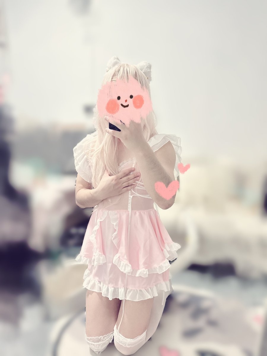 cdmmxr's tweet photo. 今天是少女粉猫咪
顺便问问���广州四爱姐姐s嘛
#四爱女攻男受 #伪娘の日常 #小狗日记 
#调教 https://t.co/fjttYJnc5D