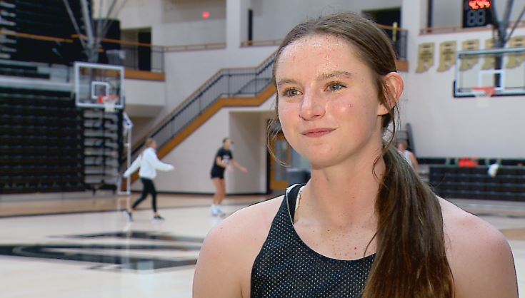 Last month she helped lead <a href="/NoblMillerSoc/">Miller Girls Soccer</a> to a state championship. Now, she's shining for <a href="/NHSGirlsBBall/">NHSGirlsBBall</a>. <a href="/MillerNationAD/">The Noblesville Millers</a> junior <a href="/MeredithTippner/">Meredith Tippner</a> is #TheZoneExtra athlete of the week! Meet her tonight at 7pm on @WISH_TV