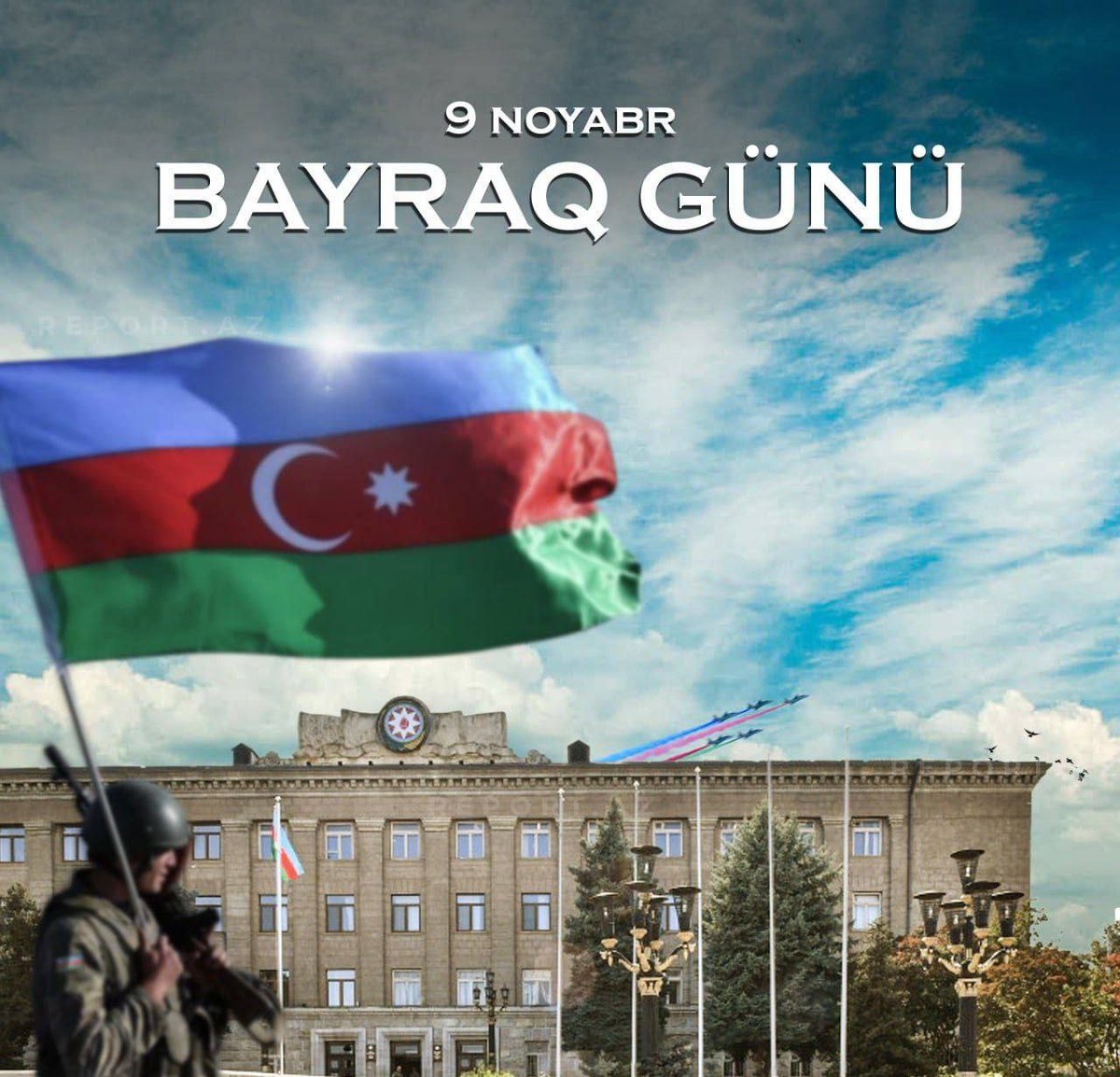 Congratulations 🇦🇿🫡