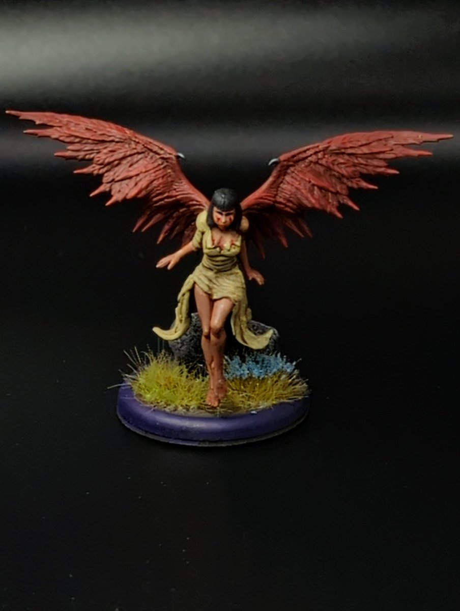 Madrox6's tweet photo. My Las Vegas Open Malifaux doubles crew
#wyrdgames #playwyrd #malifaux https://t.co/GpPG7mlcgx