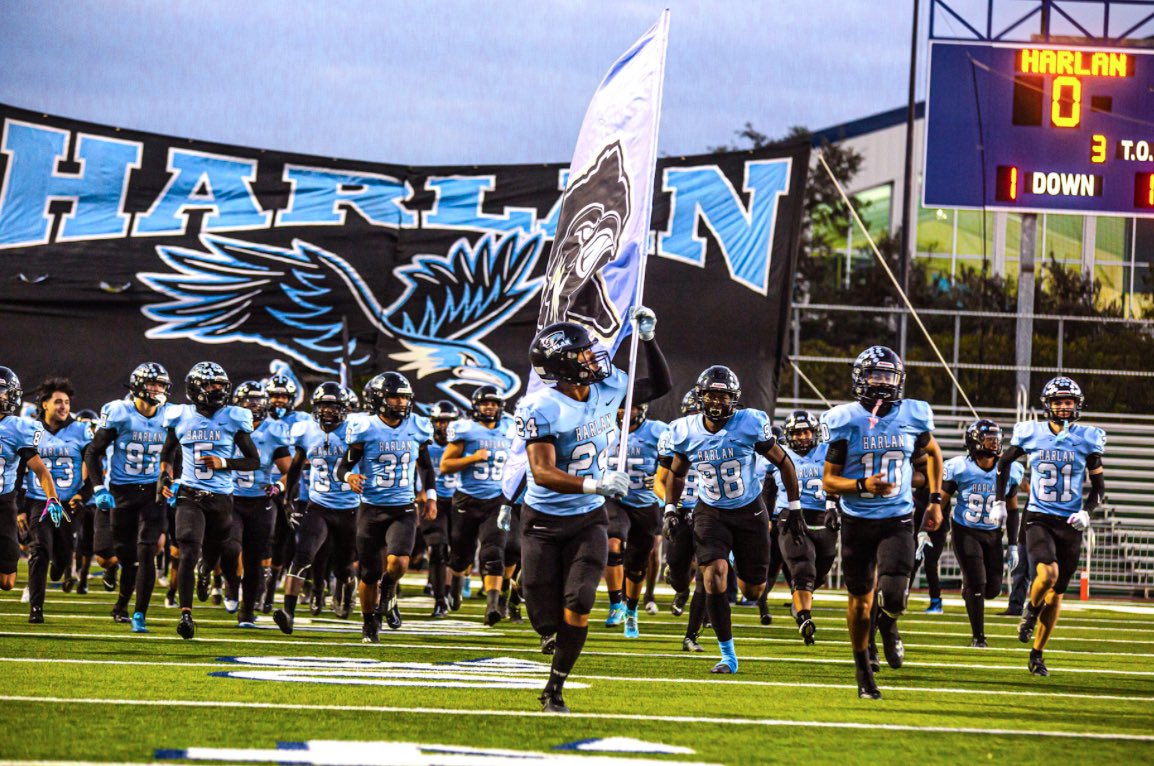 Regular Season Highlights‼️
10-0 Undefeated District Champs 🏆
Stats:
Total Tackles: 87
Solo: 43 
Asst: 44
Sacks: 4
TFL: 11
FR: 1
PBU:1
QBH: 15
hudl.com/v/2MVCET