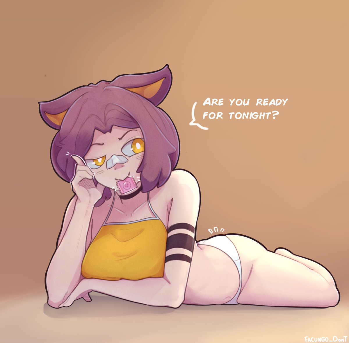 You should always use a condom when you have sex... unless it's an  inflatable doll" Je~ fan art for @DekoTf I hope you enjoy it... if we reach  500 likes for final