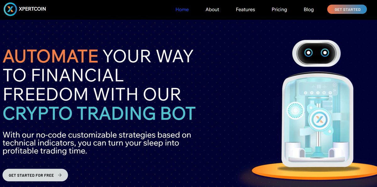 ntfguy33627's tweet photo. Crypto success made simple with our bot.🚀💎

➡️Follow: @XpertCoinBot
➡️Join: https://t.co/DACbZLq33s https://t.co/5o2zgLNUzd