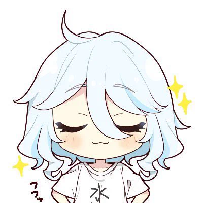 アイコンサイズの方がかわいいな