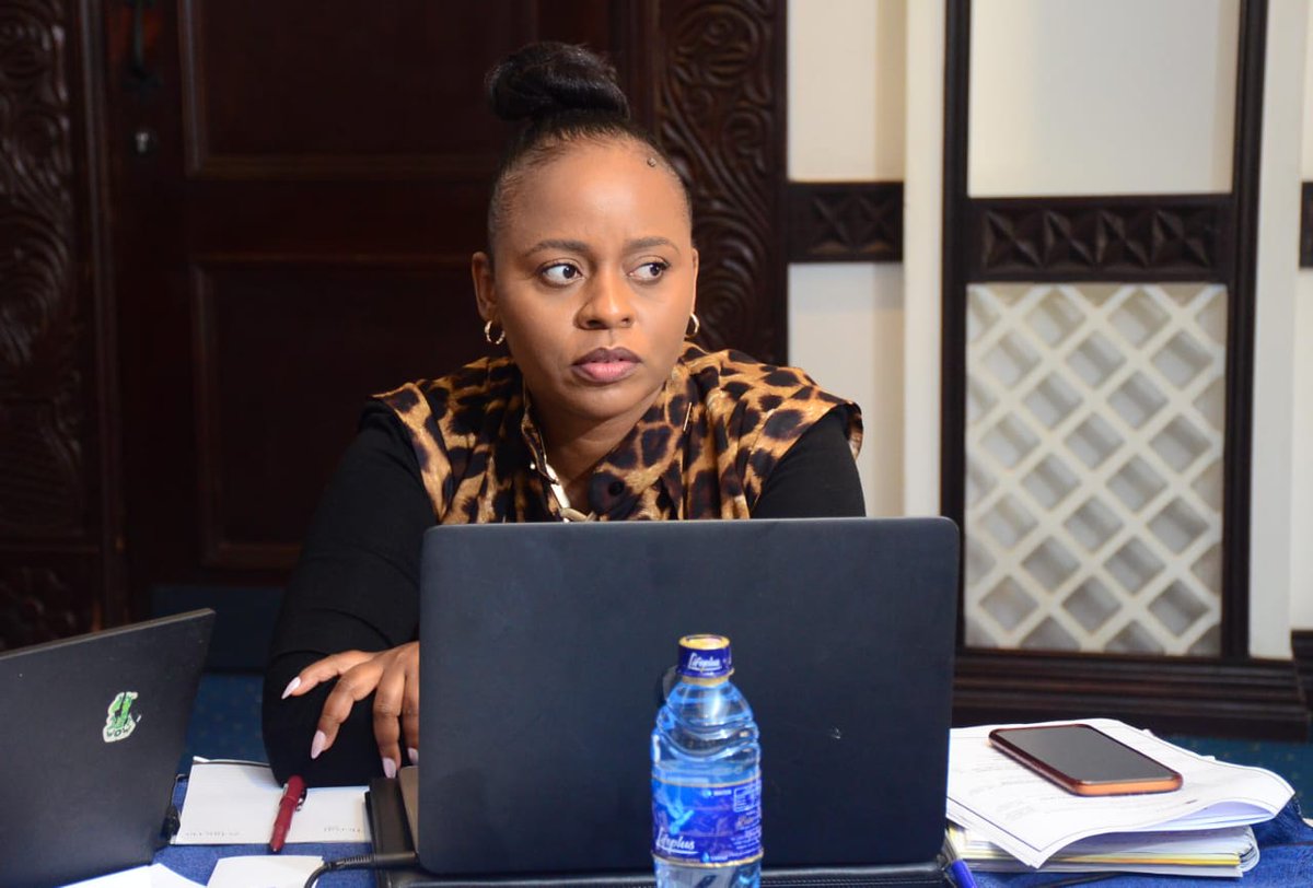 The East African Centre for Human Rights tweet media