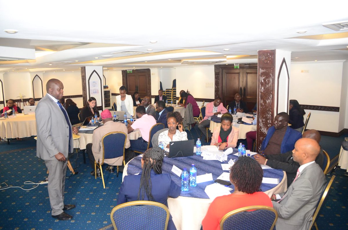 The East African Centre for Human Rights tweet media