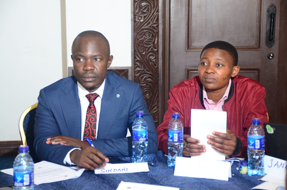 The East African Centre for Human Rights tweet media