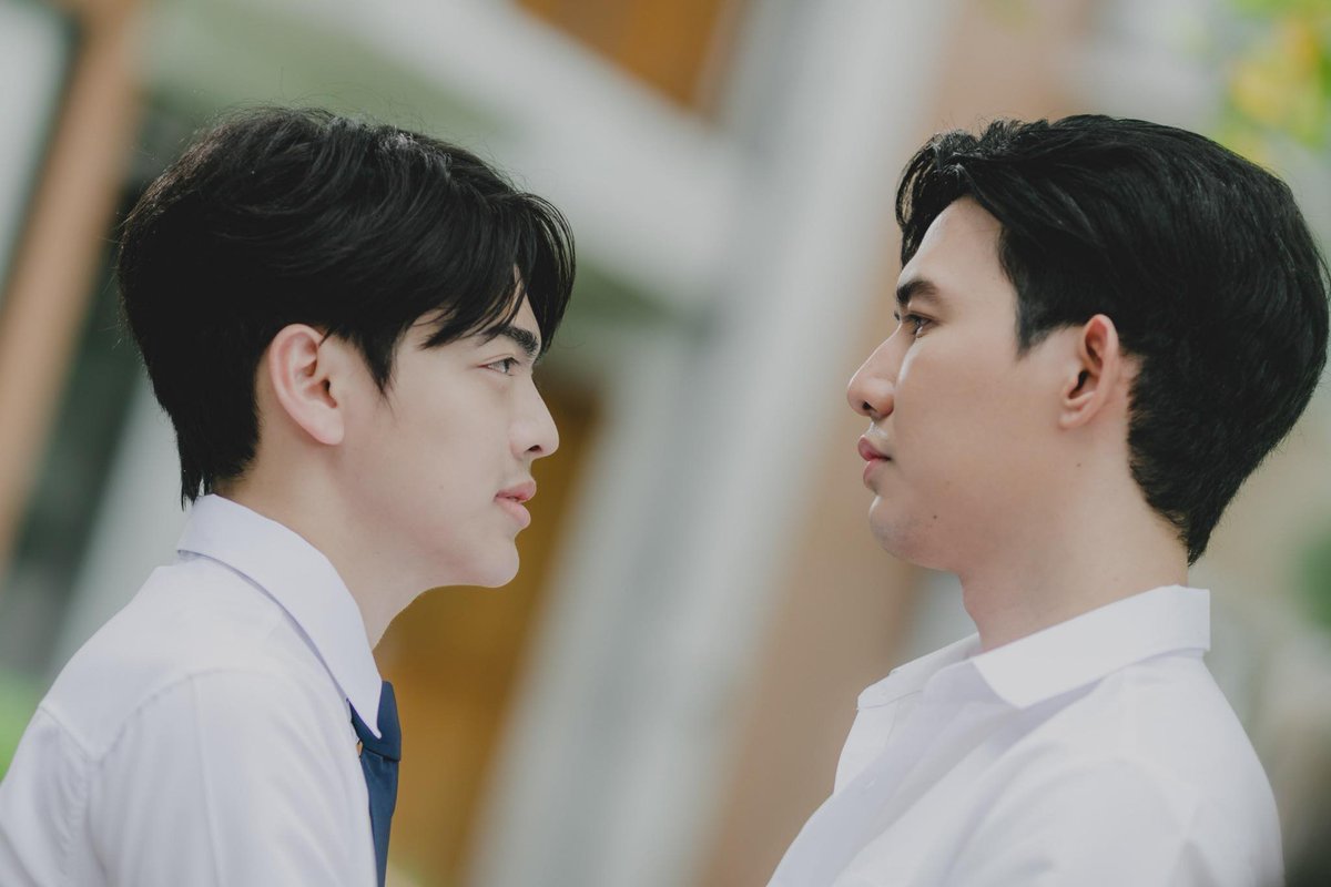 chaaim_official's tweet photo. สายตรงสายตา จะสิงกันเเล้ว👀💓

CR : @vayu_few

#คุณยมทูต #พลังของยู
#TheHellGuard #chaaim_alongkorn
#chaaimca #HarikarnSolution #ซีรีส์วายไทย https://t.co/25vuX4Zwl7