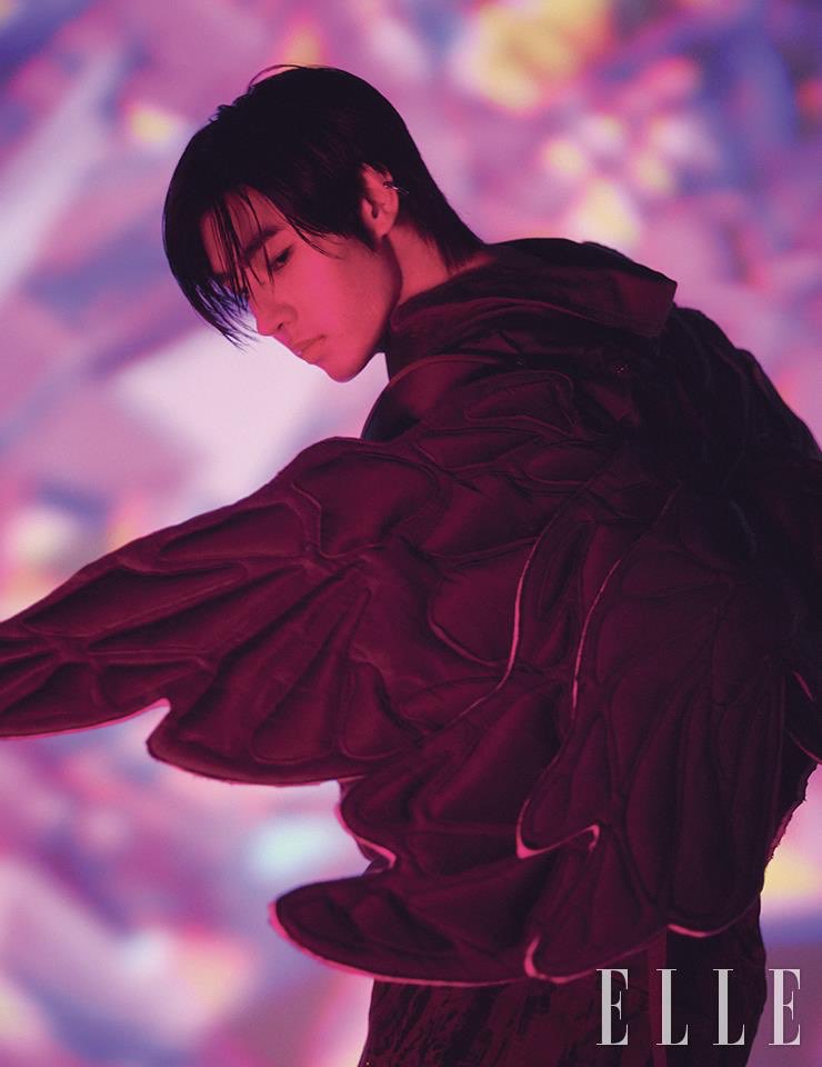 MagzCollection's tweet photo. [KOREA] ENHYPEN for ELLE MAN Korea Magazine - June 2023 #magzCO https://t.co/Npyap795p5