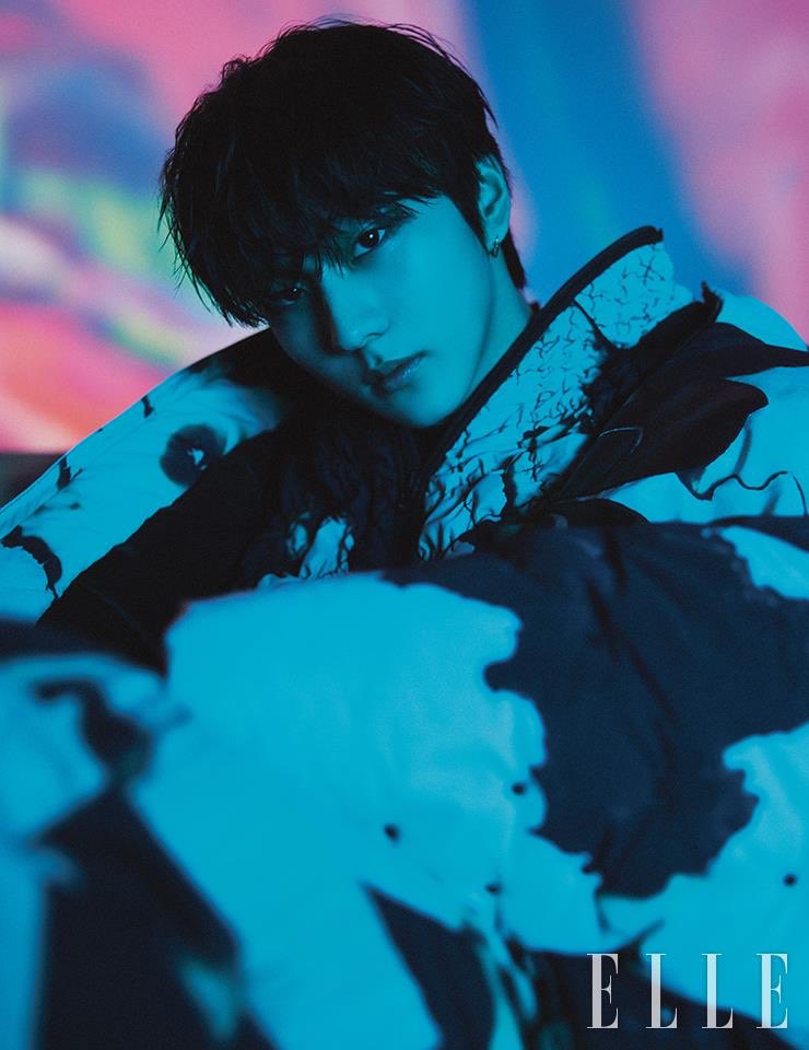 MagzCollection's tweet photo. [KOREA] ENHYPEN for ELLE MAN Korea Magazine - June 2023 #magzCO https://t.co/Npyap795p5