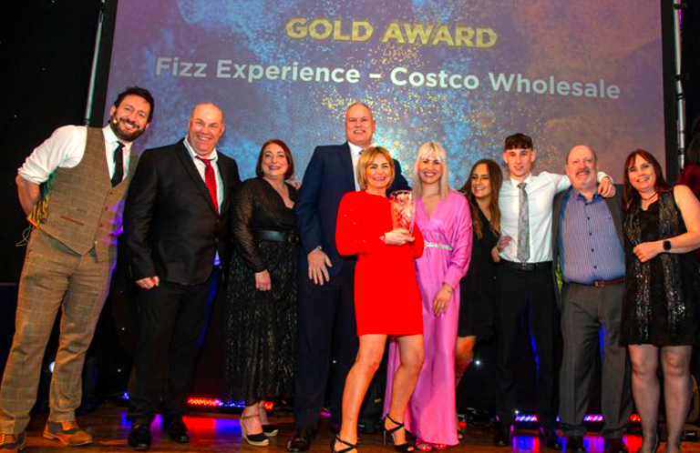 JustAddFizz's tweet photo. In honour of the FMBE awards taking place later this evening, Fizz Experience just wanted to share some throwback photos of our team attending previous years. Thank you to the organisers. It is always such a fun evening celebrating the industry and what we do! 

#fmbeawards2024 https://t.co/dWJILeX6HW