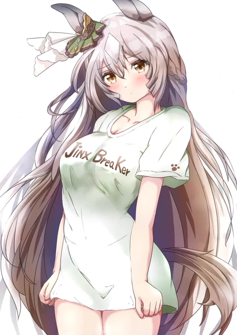 #ウマ娘 #サトノダイヤモンド  じんくすぶれいかー