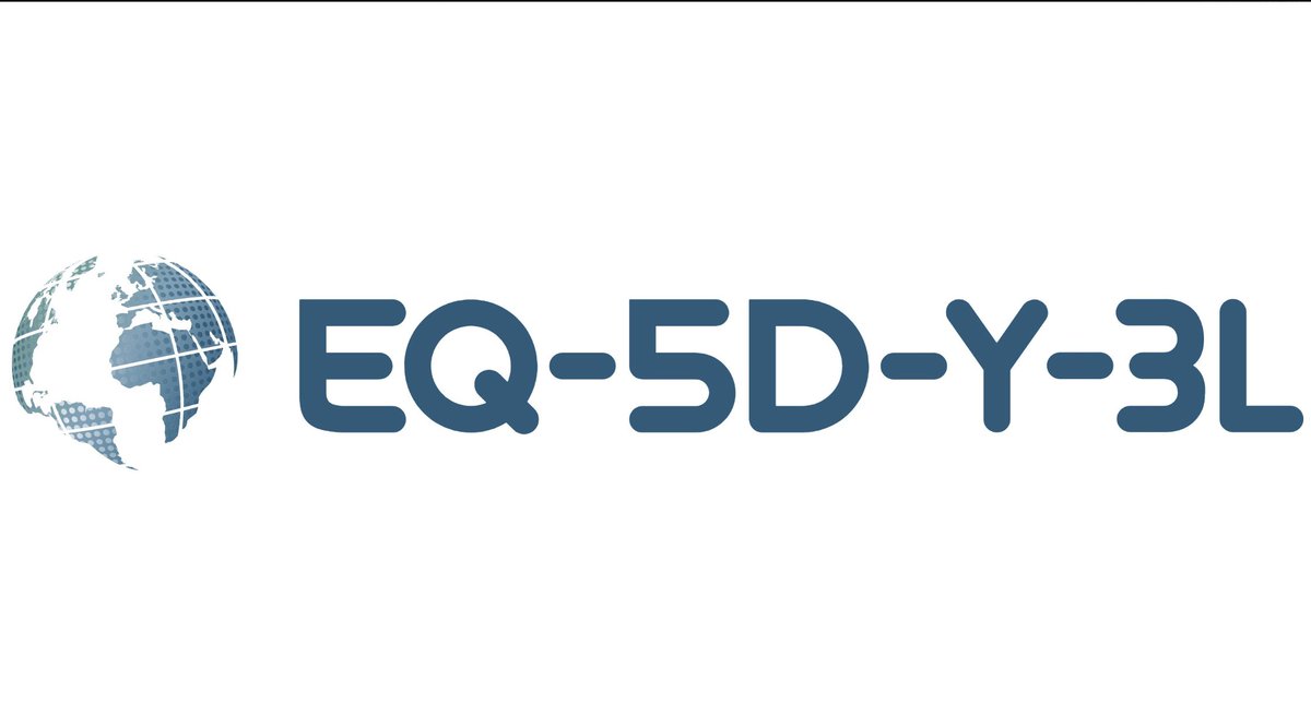 ❗️Last month, we announced the EQ-5D-Y will be renamed the EQ-5D-Y-3L.

The renaming process is expected to take several months across our documents, media and website. However, please note that apart from the name change, the content of the instrument remains identical.