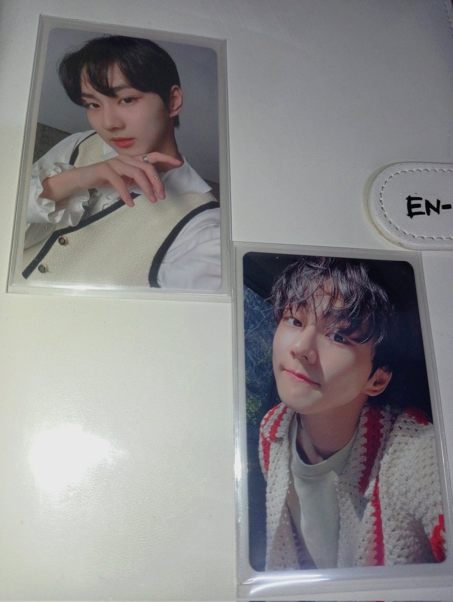 won_lyssa's tweet photo. wts lfb enhypen ph

jungwon dusk ring &amp; senkou ums set - 1k set long dop with nrdp, prio payo https://t.co/DuBrS3JiuX