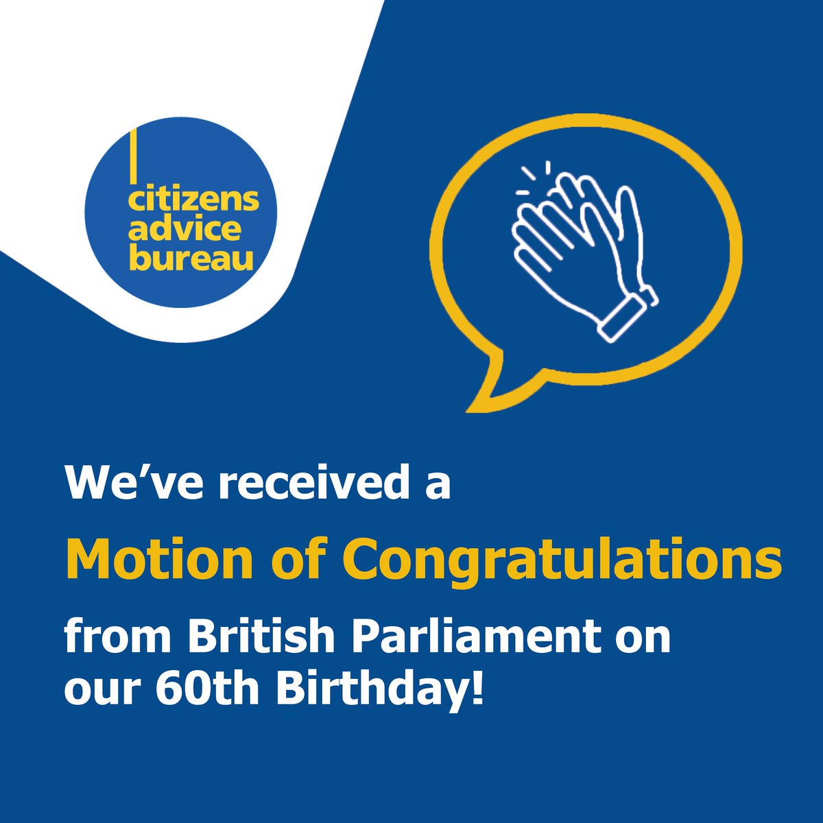 Drumchapel CAB tweet media