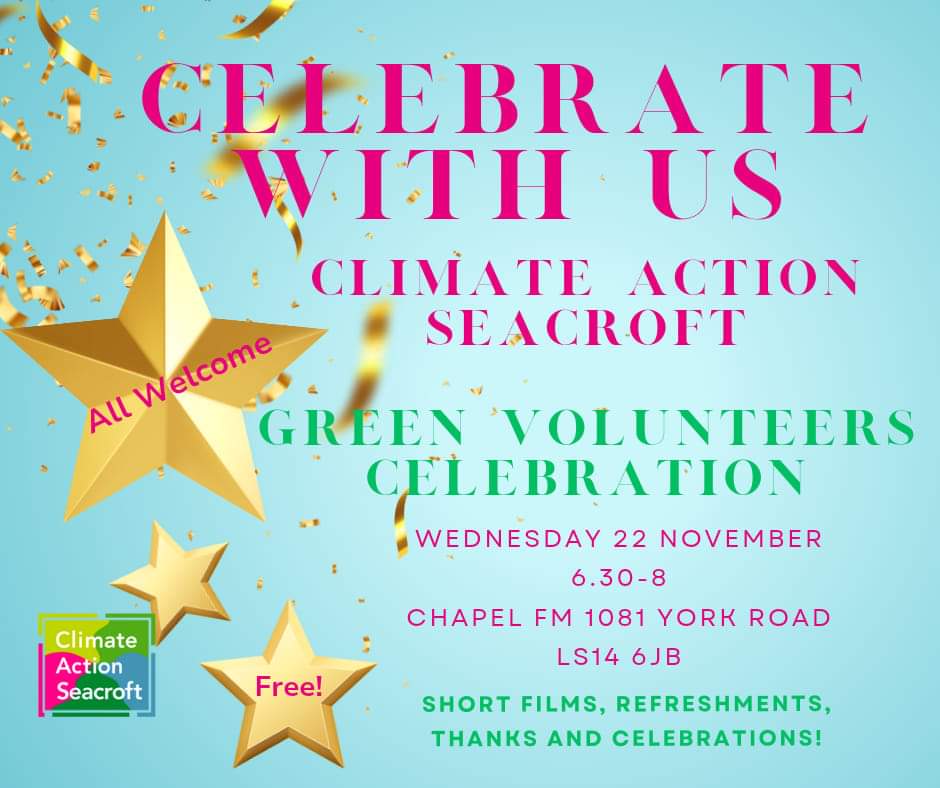 Seacroftforest1's tweet photo. Come and find out more and how you can get involved https://t.co/XRYLlUDuq8