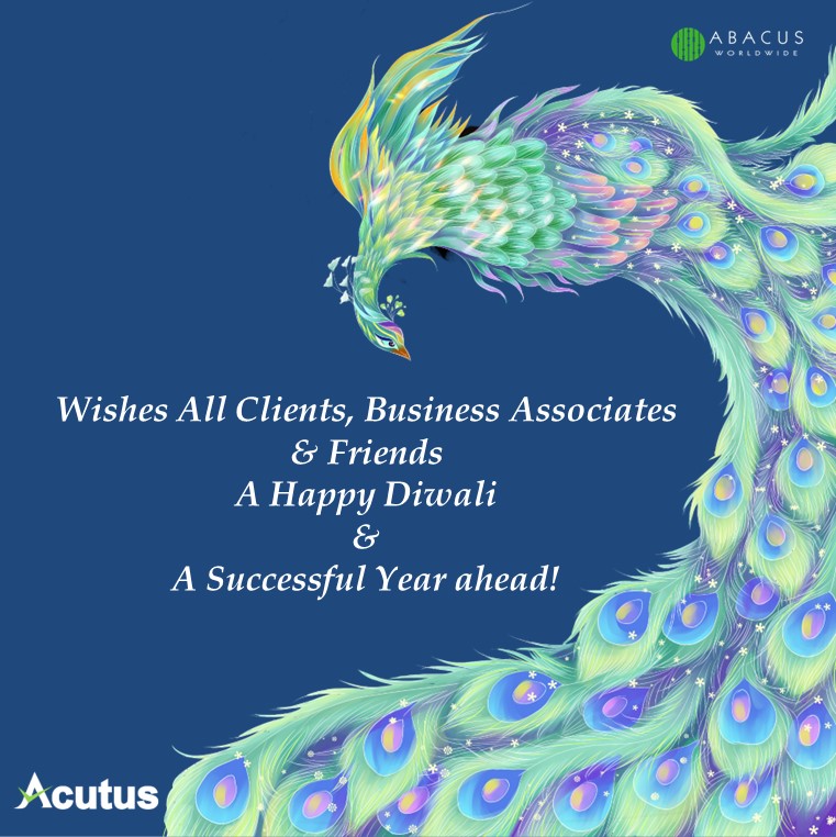 Acutusllp's tweet photo. Diwali is the celebration of joy, peace &amp; prosperity.  Wishing everyone Happy Diwali #Deepavali2023 https://t.co/gLUdlBsSy7