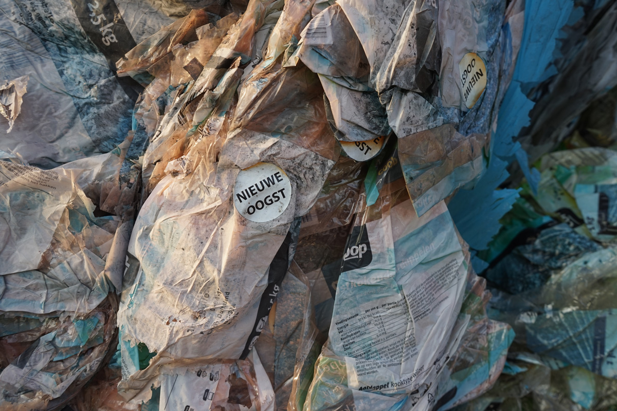#Verpackungsmüll aus den Niederlanden auf illegalen Deponien in #Tschechien und #Polen #Umweltkriminalität #Müllmafia #Abfallverschiebung #wastecrime
