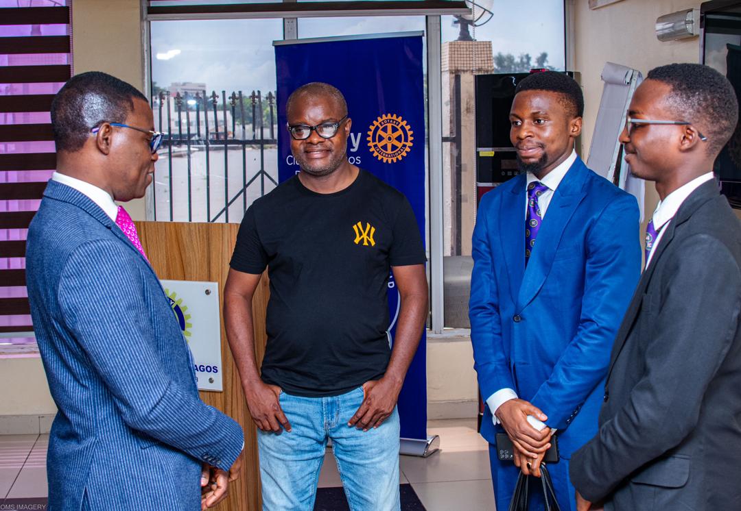 _sigmaclub_ui's tweet photo. In his speech, Old Sigmite Adetunji captured the essence of the Sigma Club's Traditions, emphasizing the importance of "PLOC – PLANNING, LEADING, ORGANISING, AND CONTROLLING." These words serve as a powerful reminder of the values that have guided the Sigma Club for generations. https://t.co/7mk3RwMheH