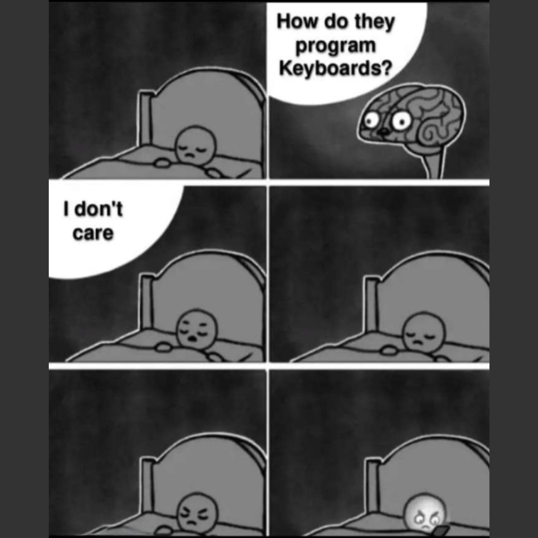 Quadcode_Career's tweet photo. Must. Not. Google. 📱🌝

#meme #devmeme #devhumor #programming #programmingmeme #coders #codingmemes #programminghumor #codermeme https://t.co/pZnyXXovgX